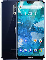 Best available price of Nokia 7-1 in Palau