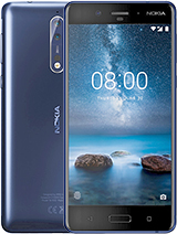 Best available price of Nokia 8 in Palau