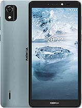 Best available price of Nokia C2 2nd Edition in Palau