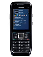 Best available price of Nokia E51 camera-free in Palau
