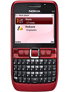 Best available price of Nokia E63 in Palau
