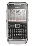 Best available price of Nokia E71 in Palau