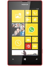 Best available price of Nokia Lumia 520 in Palau