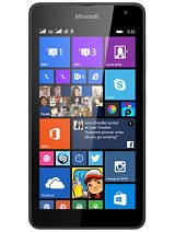 Best available price of Microsoft Lumia 535 Dual SIM in Palau