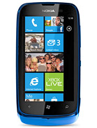 Best available price of Nokia Lumia 610 in Palau