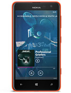 Best available price of Nokia Lumia 625 in Palau