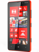 Best available price of Nokia Lumia 820 in Palau