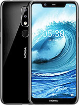 Best available price of Nokia 5-1 Plus Nokia X5 in Palau