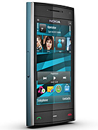 Best available price of Nokia X6 8GB 2010 in Palau