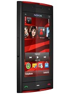 Best available price of Nokia X6 2009 in Palau