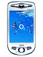 Best available price of O2 XDA IIi in Palau