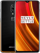 Best available price of OnePlus 6T McLaren in Palau