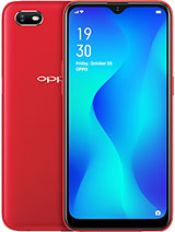 Best available price of Oppo A1k in Palau