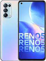 Best available price of Oppo Reno5 4G in Palau