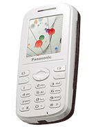 Best available price of Panasonic A210 in Palau