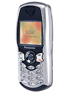 Best available price of Panasonic GD67 in Palau