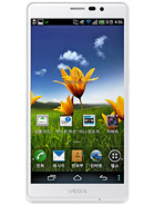 Best available price of Pantech Vega R3 IM-A850L in Palau