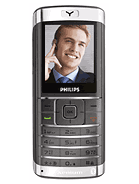 Best available price of Philips Xenium 9-9d in Palau