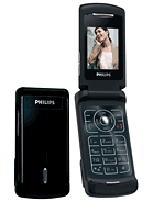 Best available price of Philips 580 in Palau