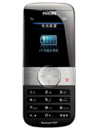 Best available price of Philips Xenium 9-9u in Palau
