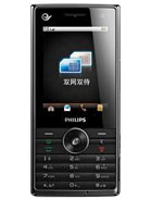 Best available price of Philips D612 in Palau