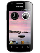 Best available price of Philips W337 in Palau