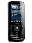 Best available price of Philips W715 in Palau