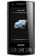 Best available price of Philips W725 in Palau