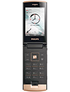 Best available price of Philips W727 in Palau