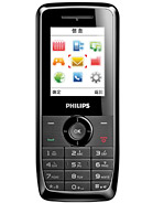 Best available price of Philips X100 in Palau