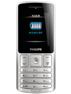 Best available price of Philips X130 in Palau