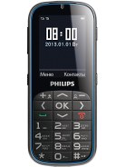 Best available price of Philips X2301 in Palau