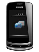 Best available price of Philips X518 in Palau