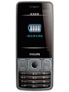 Best available price of Philips X528 in Palau