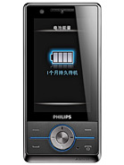 Best available price of Philips X605 in Palau
