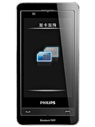 Best available price of Philips X809 in Palau