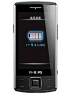 Best available price of Philips Xenium X713 in Palau