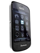 Best available price of Philips X800 in Palau