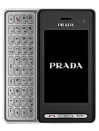 Best available price of LG KF900 Prada in Palau
