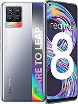 Best available price of Realme 8 in Palau