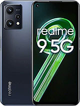Best available price of Realme 9 5G in Palau