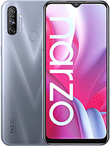 Best available price of Realme Narzo 20A in Palau