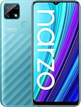 Best available price of Realme Narzo 30A in Palau