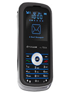 Best available price of Sagem my150X in Palau