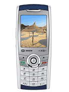 Best available price of Sagem MY X6-2 in Palau