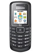 Best available price of Samsung E1085T in Palau
