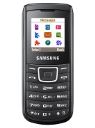 Best available price of Samsung E1100 in Palau
