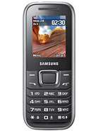 Best available price of Samsung E1230 in Palau