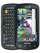 Best available price of Samsung Epic 4G in Palau