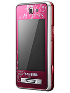 Best available price of Samsung F480i in Palau
